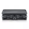Raclette y parrilla Severin RG 9670 8 personas 1400 W negro