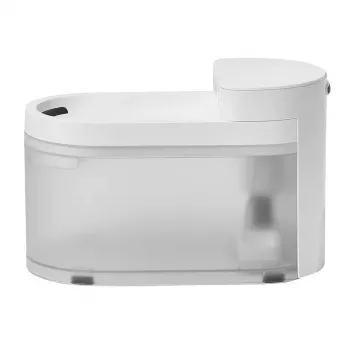Fuente de agua inalámbrica para mascotas Catlink Pure 3