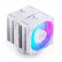 Disipador CPU Jonsbo CR-3000E, doble torre, RGB, 120 mm
