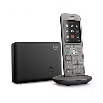 Teléfono analógico/DECT Gigaset CL660