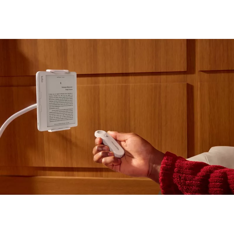 Mando a distancia Kobo N257-AC-WH-U-PL Bluetooth con botones