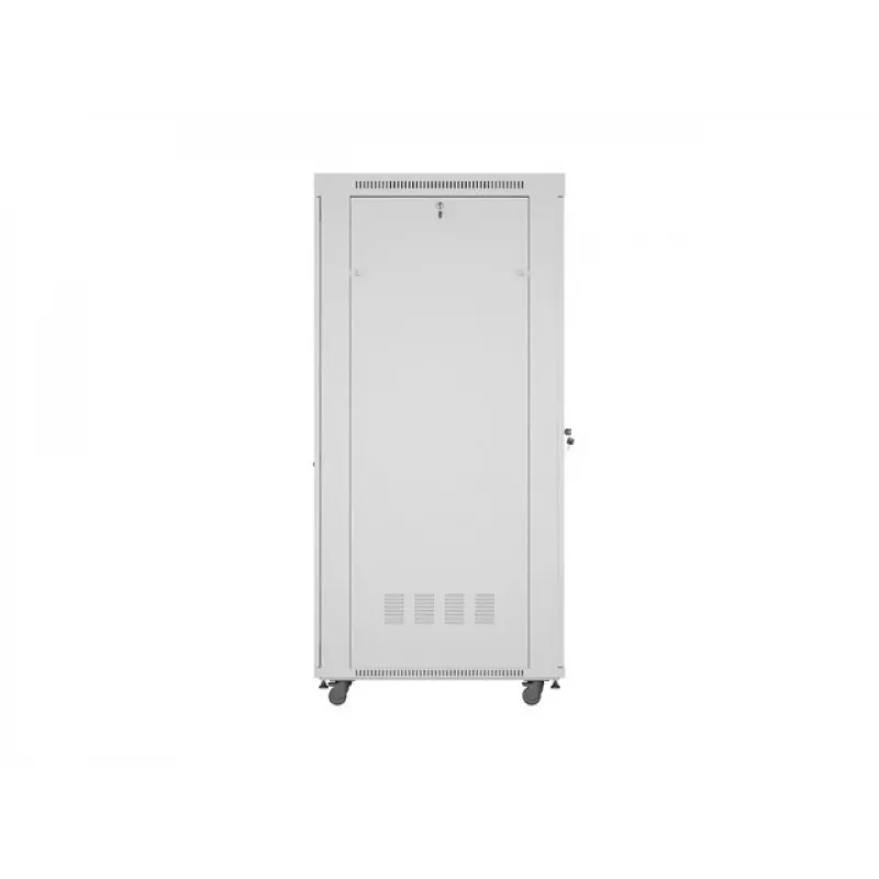 Carcasa rack de 19 pulgadas de pie LANBERG FF01-8042-23SL 42U, puertas perforadas
