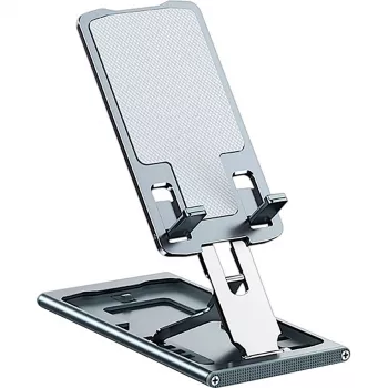 Soporte pasivo Inter-Tech MTS-105 para móvil smartphone tablet UMPC gris