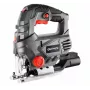 Sierra de calar 800W Graphite número de carreras 0-3100 por minuto con maletín