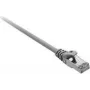 V7 - Cable de red - RJ-45 (M) a RJ-45 (M) - 1,0 m - SFTP - Cat.7 cable bruto - libre de halógenos, con protección de lengüeta - Azul (V7CAT7FSTP-1M-BLU)