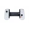Mando Backbone BB-51-P-WS gris blanco USB para Playstation Xbox