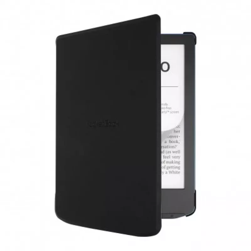Funda para Tablet|POCKETBOOK|Negro|H-S-634-K-WW