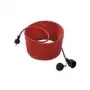 Cable alargador de corriente Bachmann 343.373 15 m 1 salida AC exterior rojo