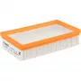 Filtro Bosch filtro plisado 2607432034