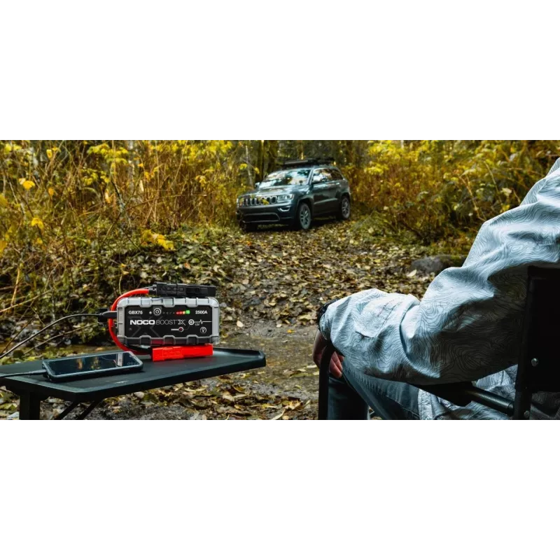 NOCO GBX75 Arrancador 2500 A