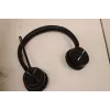 SALE OUT. Auricular Poly Savi 7220 Office con micrófono integrado | USADO, RAYADO | Inalámbrico | Negro