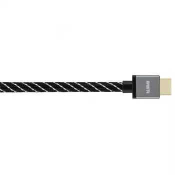Cable HDMI Hama 00127172 2 m tipo A conector macho conector macho antracita