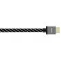 Cable HDMI Hama 00127172 2 m Type A conector macho conector macho antracita