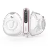Sacaleches Momcozy V2, calidad hospitalaria