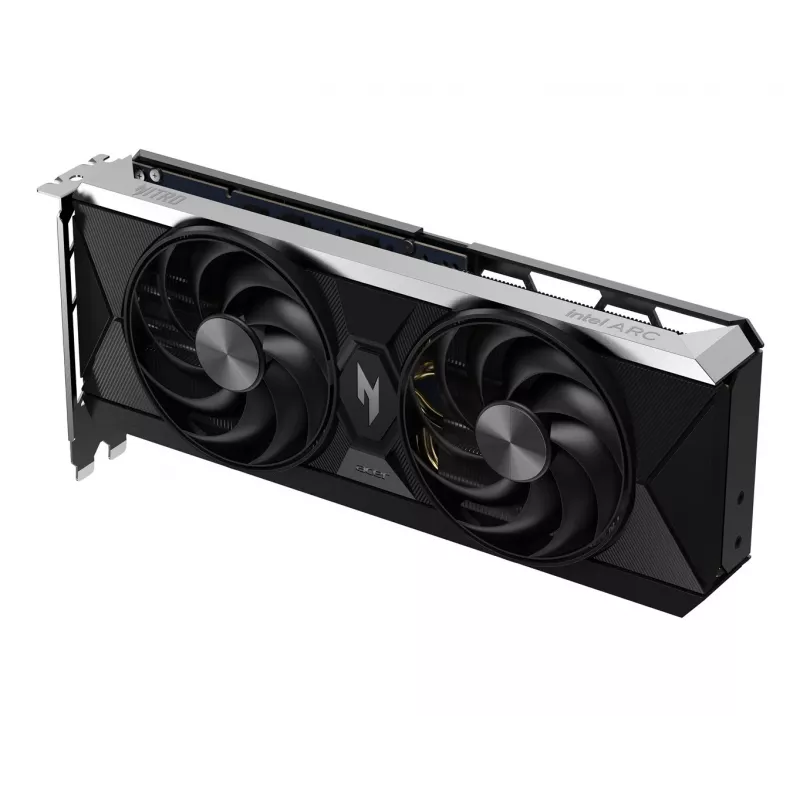 Tarjeta gráfica Acer Nitro Intel Arc B580 OC