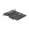 Tarjeta PCI Express x4 DeLOCK 89074