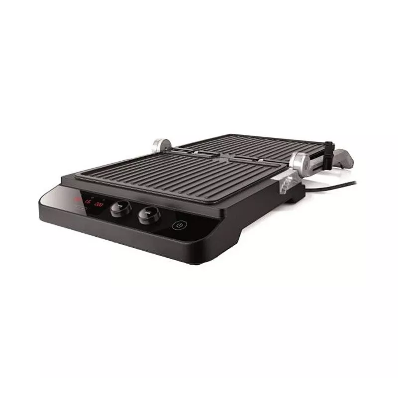 Parrilla eléctrica Black+Decker BXGR2000E (2000W)