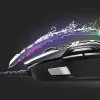 Steelseries Aerox 5 ratón para diestros USB Type-A óptico 18000 DPI