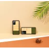 Funda protectora Man and Wood Galaxy Note 20 — Bambuswald negra