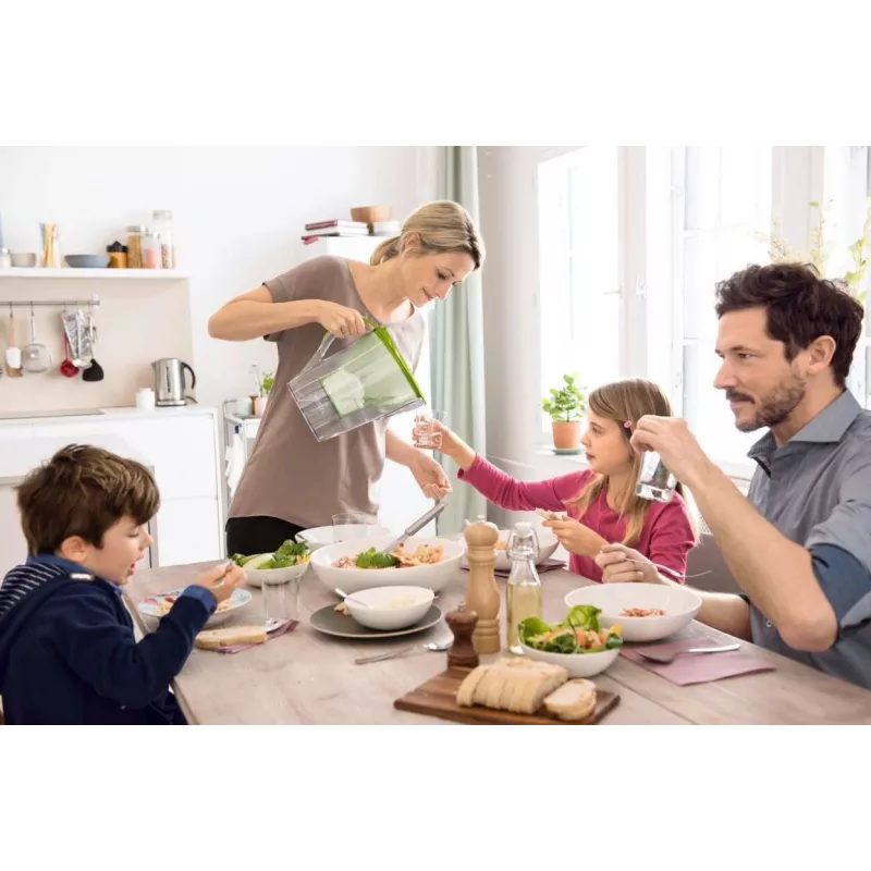 Brita Marella+1 Maxtra Pro PP jarra filtrante (2,4 l; grafito)
