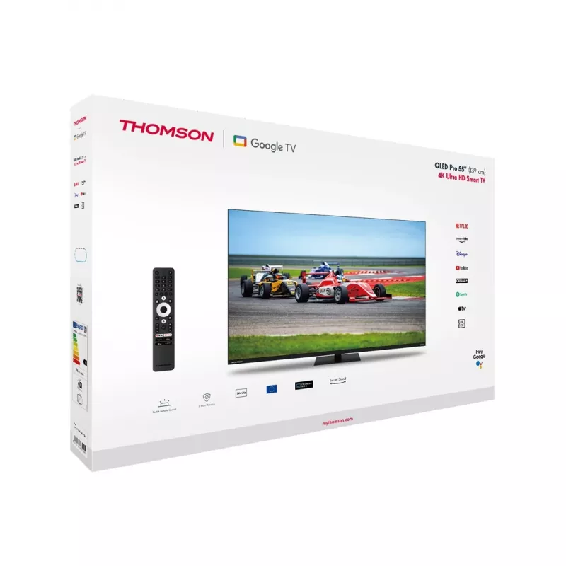 Thomson Q70 Series 55QG7C14 TV 139,7 cm (55