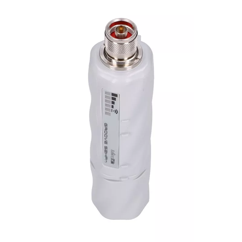 Mikrotik Groove 52 Gris Power over Ethernet (PoE)