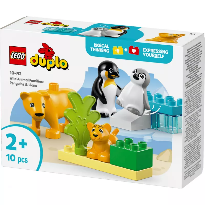 Lego 10442 Producto