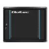 Armario de red QOLTEC 9U Modelo 54466 – bastidor abierto 9U armario de montaje en servidor/rack