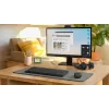 Conjunto de teclado y ratón inalámbrico Logitech MK250 Compact