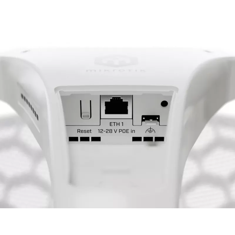 Mikrotik LHG XL 5 ax 1200 Mbit/s blanco Power over Ethernet (PoE)