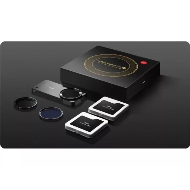 Set de accesorios para smartphone NUBIA N-FS/PRO — set de accesorios compatible para smartphone