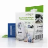 Cargador USB con toma de corriente pasante/EG-ACU2-02 Gembird