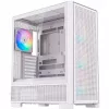 Caja de PC Silentware Air 2000 A-RGB blanca – semitorre con iluminación A-RGB (AIR2000WHITE)