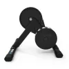 Wahoo KICKR CORE 2 rodillo de entrenamiento para bicicleta con cassette de 11 velocidades