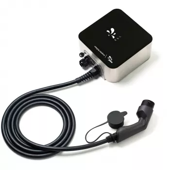 Cargador wallbox Juice Technology EL-JCME11M 11 kW con cable de 5 m