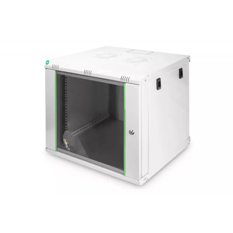 Caja de pared Digitus serie Dynamic Basic - 600x450 mm (ancho x fondo)