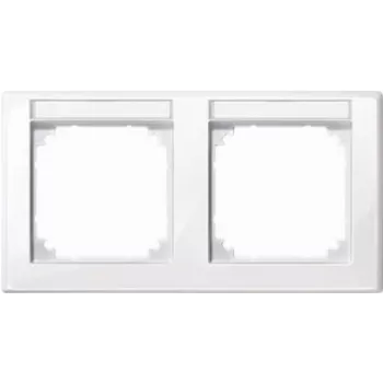 Merten 471225 tapa/tapa de interruptor blanco (471225)