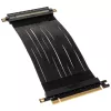 Cable riser Akasa RISER Negro X2 Premium PCIe 3.0 x16 20 cm