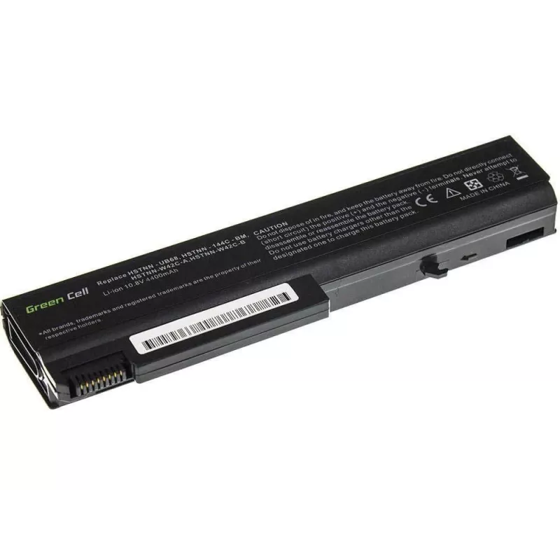 Batería de repuesto para portátil Green Cell HP14