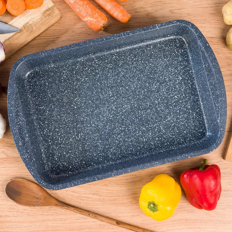 Fuente Russell Hobbs Nightfall Stone 38 cm - sartén