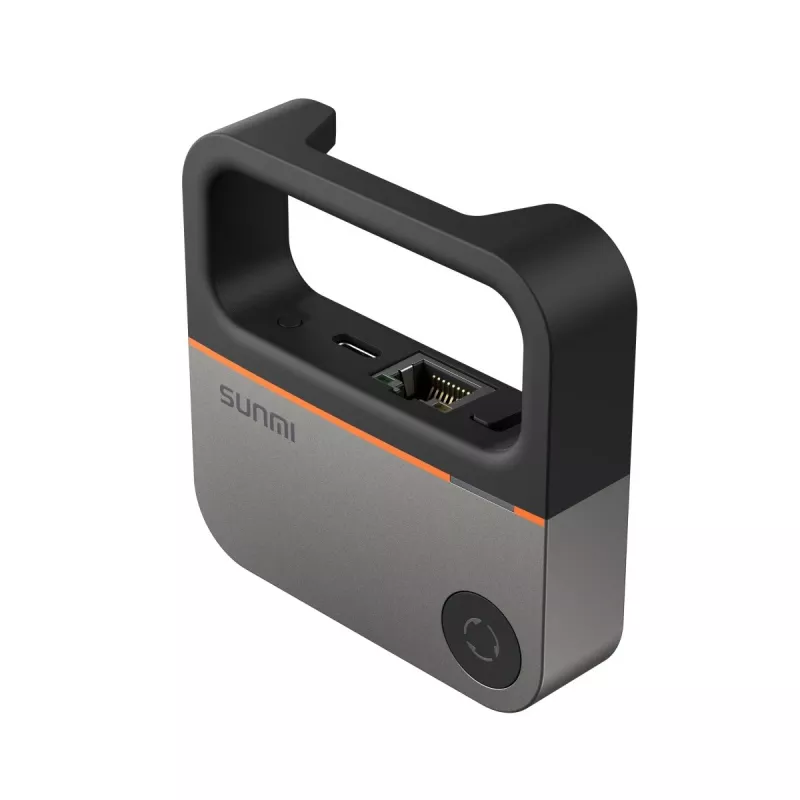 Punto de acceso MINI AP Sunmi Mini AP Wi-Fi 1GHz Wi-Fi 802.11ah