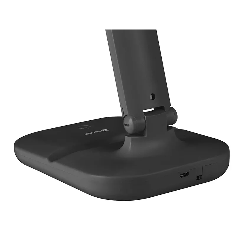 Lámpara de escritorio LED Tracer Negra TRAOSW47185