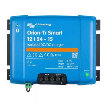 Victron Energy Orion-Tr Smart 12/24-15A cargador DC-DC aislado