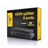 Divisor de vídeo Gembird DSP-8PH4-001