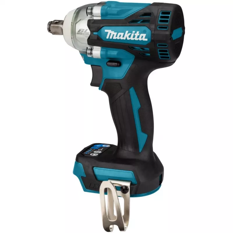 Makita DTW300ZJ llave de impacto inalámbrica, 18 V, 1/2″, sin batería