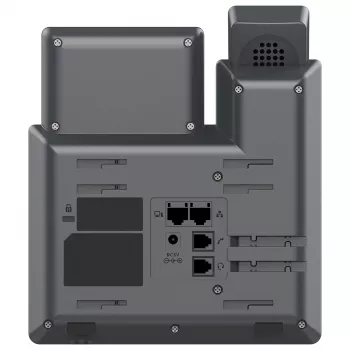 Grandstream Networks GRP2602G teléfono IP negro