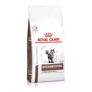 Comida seca para gatos Royal Canin Fibre Response Adult 2 kg — pollo, apoyo digestivo, antioxidantes