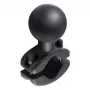 Base de bola con abrazadera para raíles RAM Mounts para raíles de 1,25