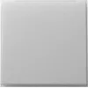 GIRA tecla 329665 TX44 WG UP Aluminio (329665)