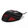 Ratón Esperanza EGM201R USB Type-A óptico 2400 DPI para diestros